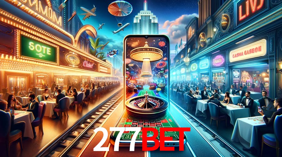 Responsive Design 277bet